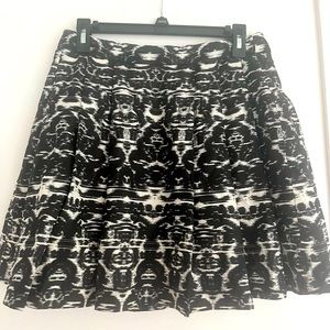 J Crew full skirt